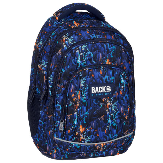 DERFORM - PLECAK BACKUP 6 MODEL 53