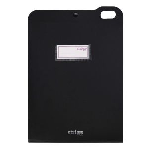 STRIGO - ORGANIZER PIONOWY A4 - PP - CZARNY