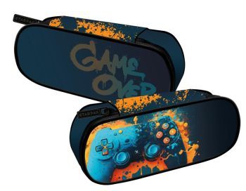 MJ - PIÓRNIK SASZETKA Z KLAPKĄ PC-01 GAME CONTROLL