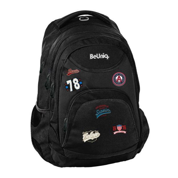 PASO - PLECAK COLLEGE BU26CL-2708