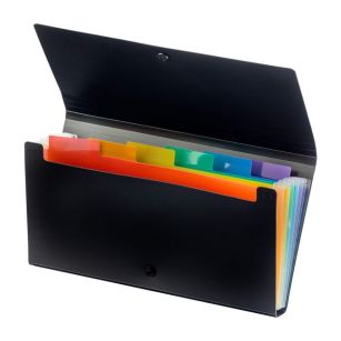 STRIGO - ORGANIZER PP DL - CZARNY