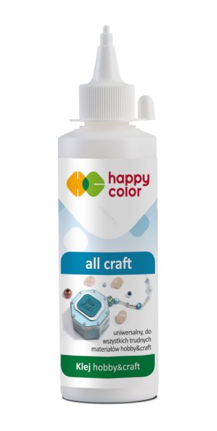 HAPPY COLOR - KLEJ ALL CRAFT - 100g