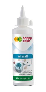 HAPPY COLOR - KLEJ ALL CRAFT - 100g