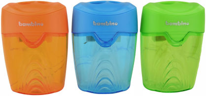 BAMBINO - TEMPERÓWKA PODWÓJNA Z POJEMNICZKIEM