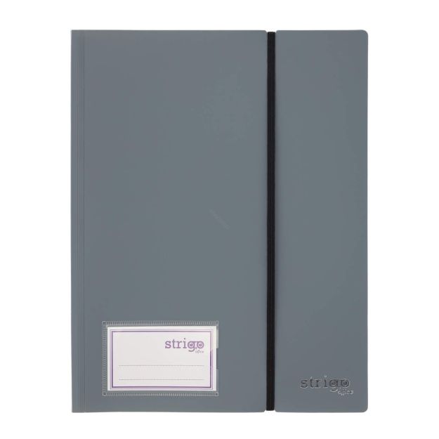 STRIGO - ALBUM OFERTOWY A4 20K - SZARY