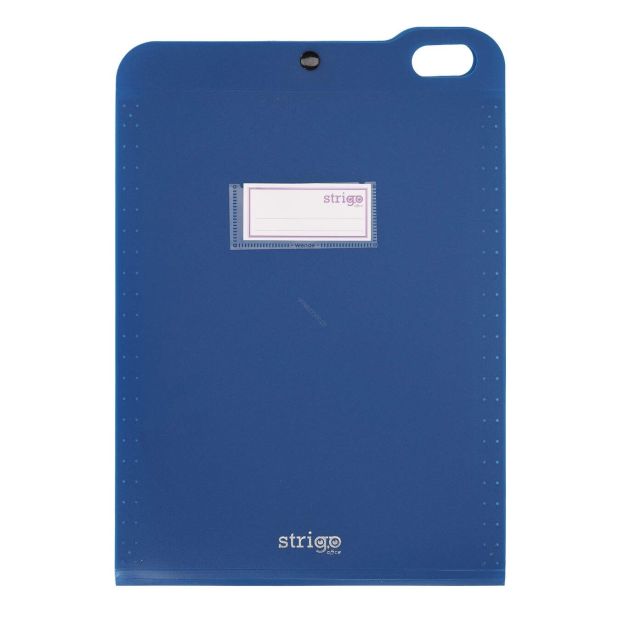 STRIGO - ORGANIZER PIONOWY A4 - PP - GRANATOWY