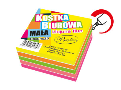 KOSTKA KOLOR KLEJONA