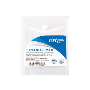STRIGO - TECZKA KOPERTOWA PP - A6 - POZIOMA