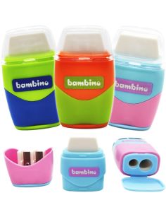 BAMBINO - GUMKA + TEMPERÓWKA MINI ZOO