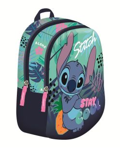 MJ - PLECAK PRZEDSZKOLNY D-6 STITCH STAY COOL