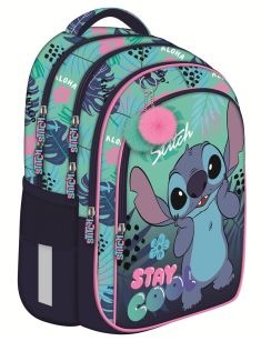 MJ - PLECAK 4-KOMOROWY BPL-58 STITCH STAY COOL