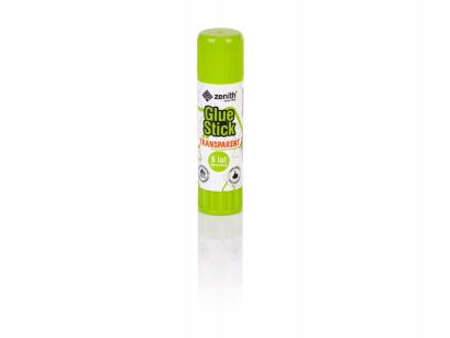 ZENITH - KLEJ SZTYFT TRANSPARENT - 25g