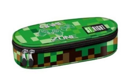 MJ - PIÓRNIK SASZETKA Z KLAPKĄ PC-01 GAME ZONE