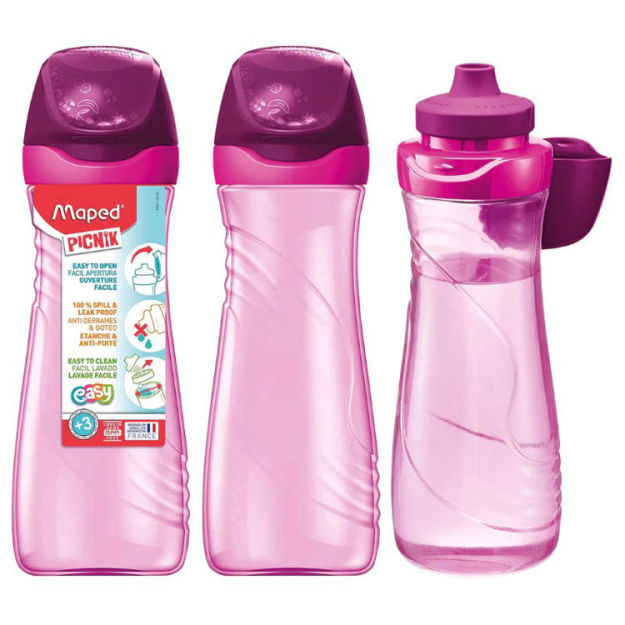 MAPED - BUTELKA 580ml - RÓŻOWA