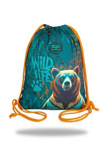 CoolPack - WOREK NA BUTY FIRST - BEAR