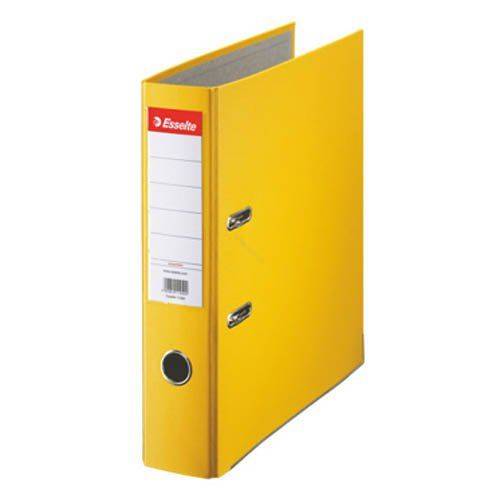 SEGREGATOR ESSELTE A4/7 - ŻÓŁTY - 10782