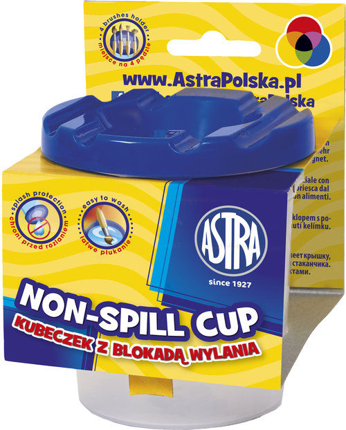 ASTRA - POJEMNIK NA WODĘ Z BLOKADĄ