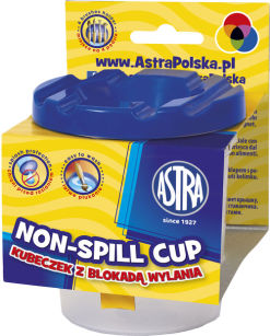 ASTRA - POJEMNIK NA WODĘ Z BLOKADĄ