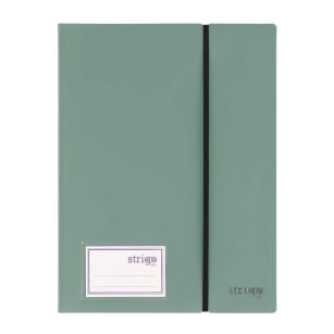 STRIGO - ALBUM OFERTOWY A4 20K - ZGASZONA ZIELIEŃ
