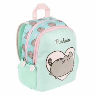 MJ - PLECAK PRZEDSZKOLNY D-6 PUSHEEN MINT