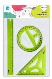 HAPPY COLOR - ZESTAW GEOMETRYCZNY 3D 3 ELEMENTY