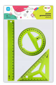 HAPPY COLOR - ZESTAW GEOMETRYCZNY 3D 3 ELEMENTY