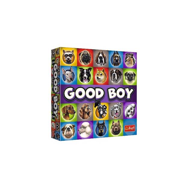 TREFL - GRA - GOOD BOY - 02288