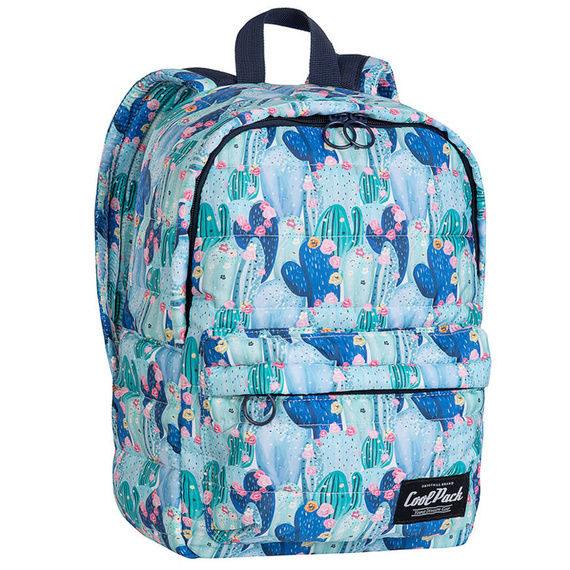 CoolPack - PLECAK MŁODZIEŻOWY - SCOUT - CHESS FLOW