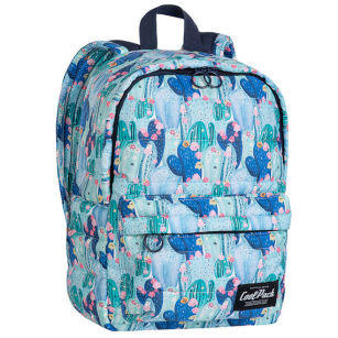 CoolPack - PLECAK MŁODZIEŻOWY - SCOUT - CHESS FLOW
