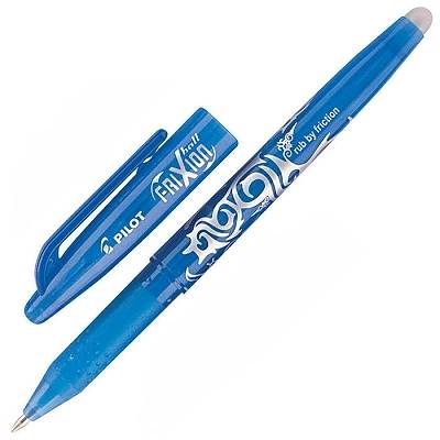 PILOT - FRIXION - PIÓRO KULKOWE - 0,7 - J.NIEBIESK