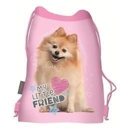 MJ - WOREK NA BUTY MY LITTLE SWEET POMERANIAN