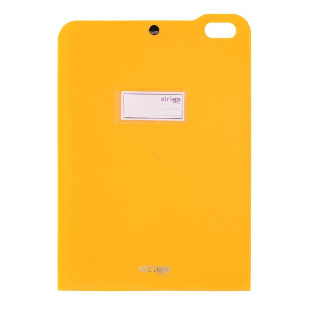 STRIGO - ORGANIZER PIONOWY A4 - PP - NEONOWY POMAR
