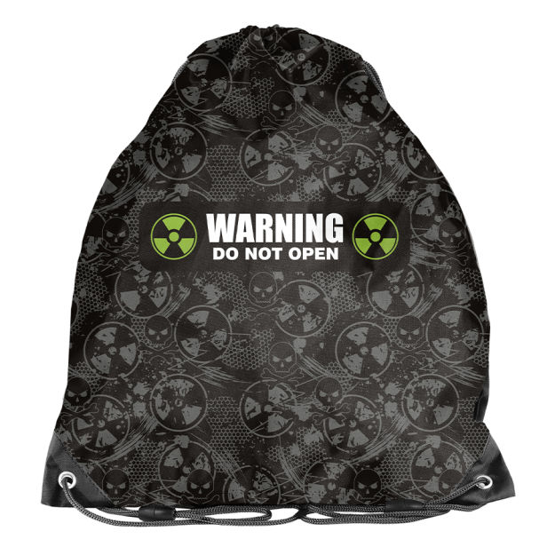 PASO - WOREK NA BUTY ALERT PP26RD-712