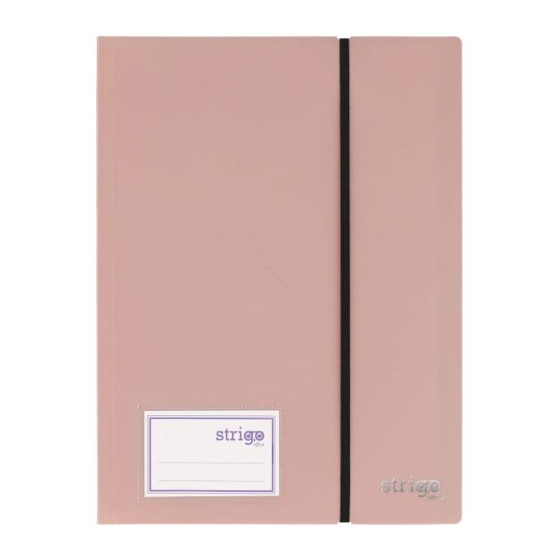 STRIGO - ALBUM OFERTOWY A4 20K - ZGASZONY RÓŻ