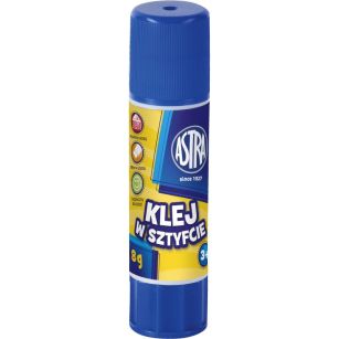 ASTRA - KLEJ SZTYFT 8G 401110002