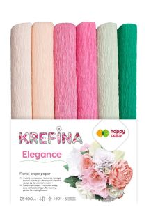 HAPPY COLOR - KREPINA MARSZCZONA MIX ELEGANCE