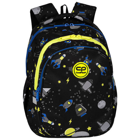 CoolPack - PLECAK MŁODZIEŻOWY - JERRY - ATLANTIS