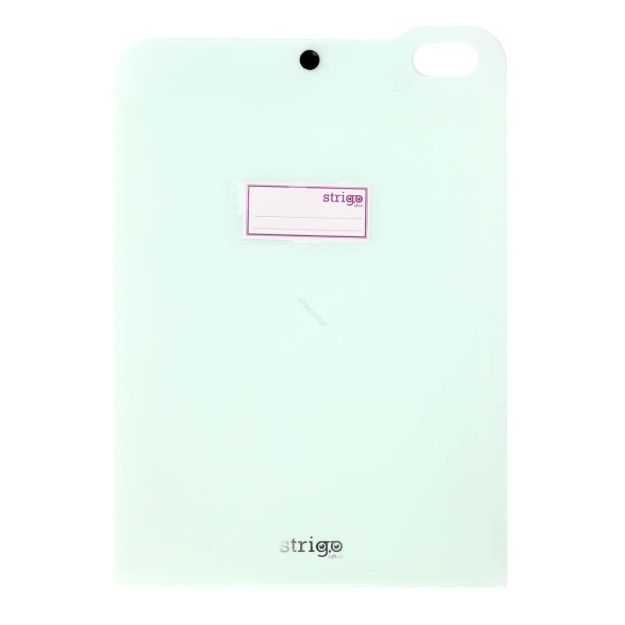 STRIGO - ORGANIZER PIONOWY A4 - PP - MIETOWY