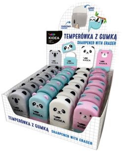 KIDEA - TEMPERÓWKA Z GUMKĄ - MISIE D