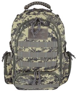 MJ - PLECAK SZKOLNY STRIGHT BP-36 MILITARY GREY