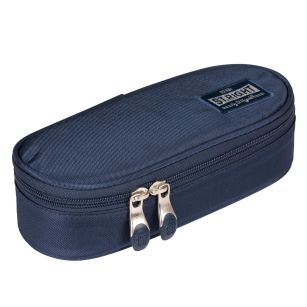 MJ - PIÓRNIK SASZETKA Z KLAPKĄ PC-01 BLUE