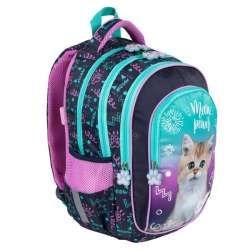 MJ - PLECAK 4-KOMOROWY BPL-58 KITTY PARTY