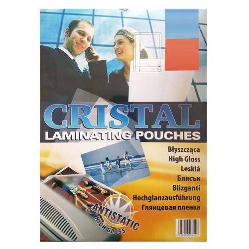 ARGO - FOLIA DO LAMINACJI 80x120 - 80mic - BŁYSK