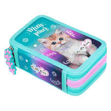 MJ - PIÓRNIK POTRÓJNY Z WYP - KITTY PARTY