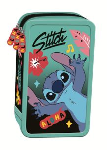 MJ - PIÓRNIK POTRÓJNY Z WYP STITCH MINT ALOHA