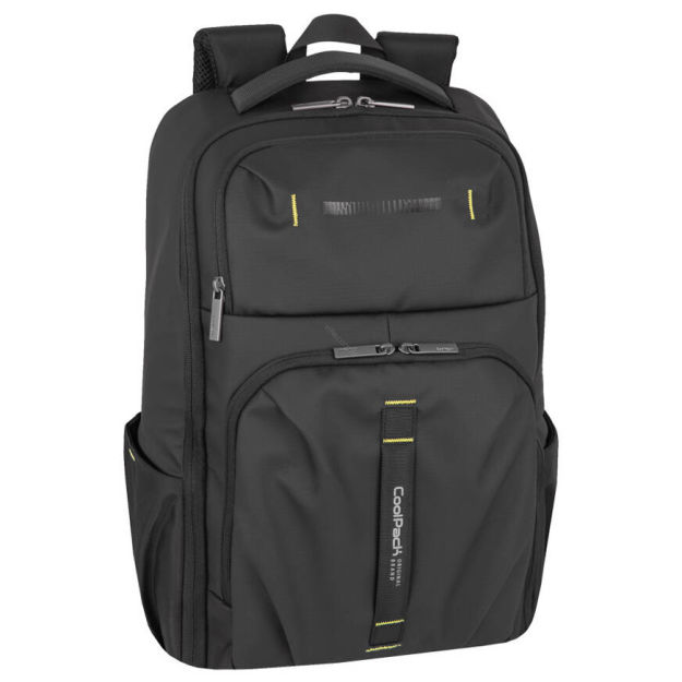 CoolPack - PLECAK BIZNESOWY - RAMB BLACK