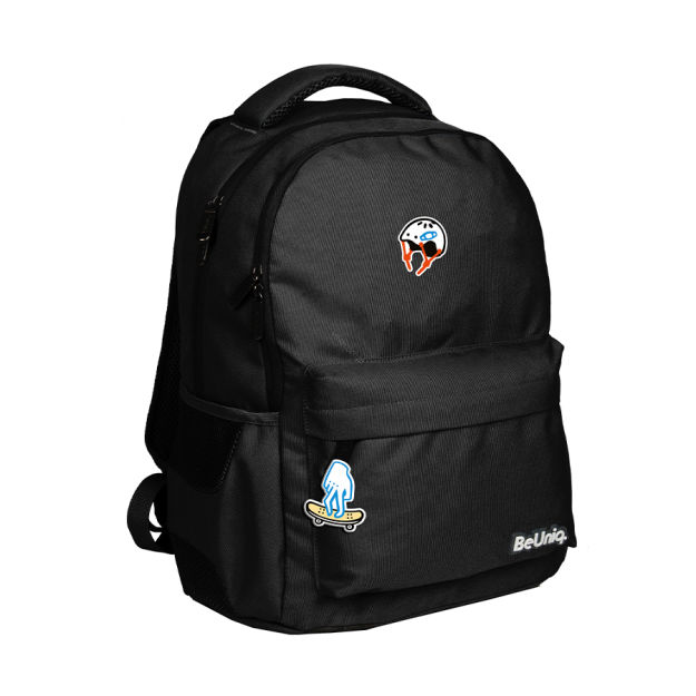PASO - PLECAK SKATE BU26SK-2705