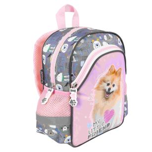 MJ - PLECAK PRZEDSZKOLNY D-1 SWEET POMERANIAN