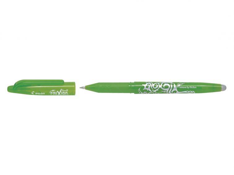 PILOT - FRIXION - PIÓRO KULKOWE - 0,7 - J. ZIELONY