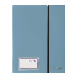 STRIGO - ALBUM OFERTOWY A4 30K - SZARONIEBIESKI